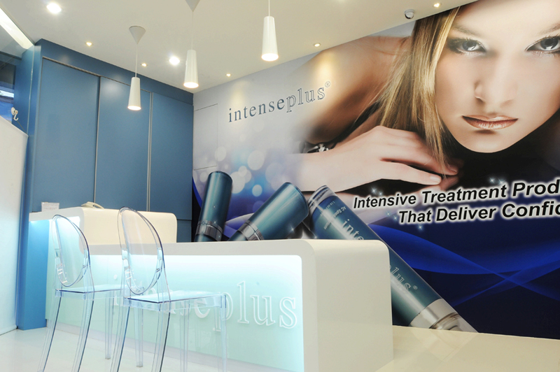 Intenseplus Salon